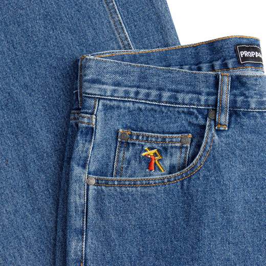 Propaganda Pray Denim Pant
