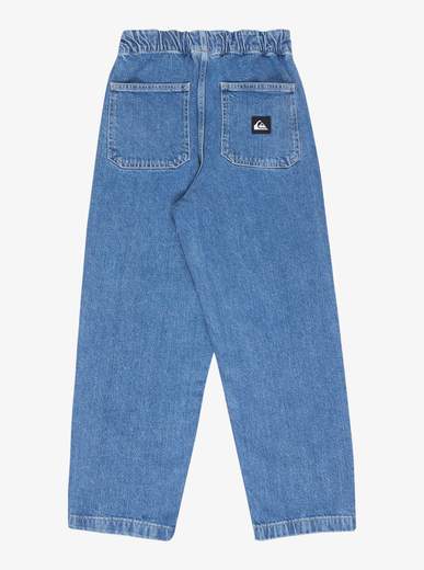 Quicksilver The Foam Denim Pant Youth