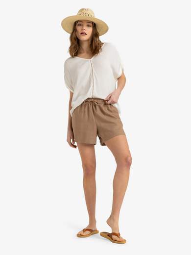 ROXY CAMICIA S/S FULL OF PASSION