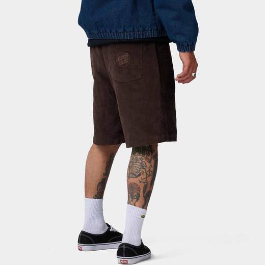 Santa Cruz Opus Dot Workwear Shorts