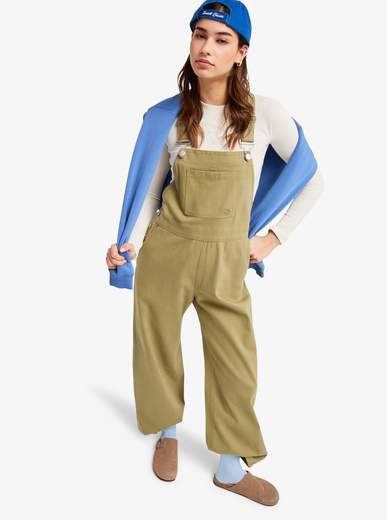 Roxy Trail Blazer Twill Jumper