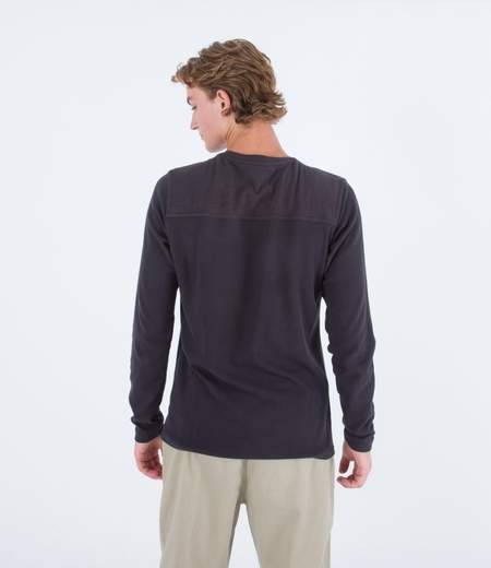 HURLEY FELPA CREW MAGLIA TERMICA UOMO