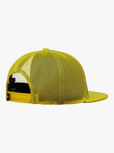 Quicksilver Classic Foam M&W Trucker Youth