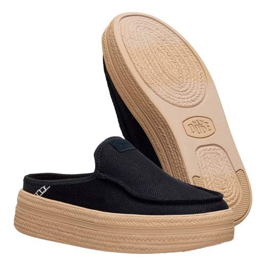 Hey Dude Austin Lift Espadrille Woven