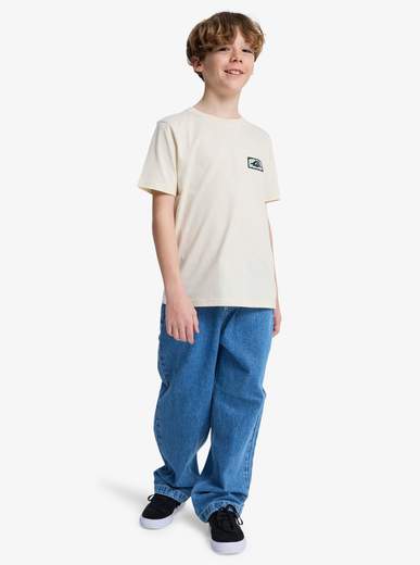 QUICKSILVER JEANS THE FOAM DENIM YOUTH