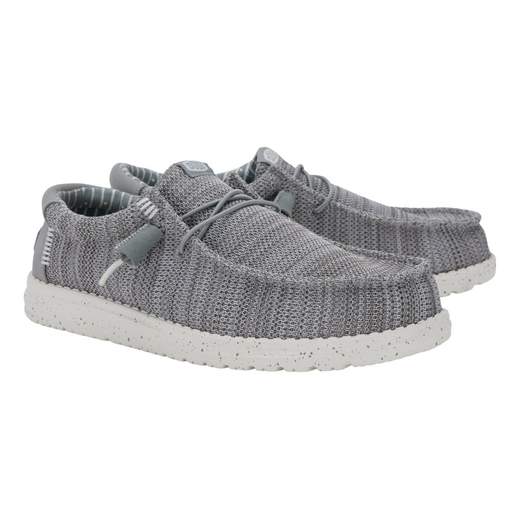 HEY DUDE SHOES WALLY STRETCH SOX