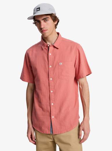 Quicksilver Time Box SS Shirt