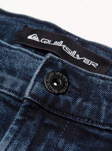 Quicksilver Aqua Cult Denim