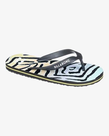 BILLABONG FLIP FLOP BILLABONG TIDES PRINT BOYS