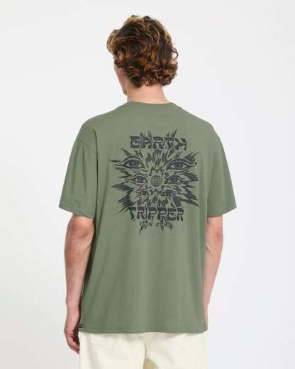 VOLCOM Remote Viewer T-Shirt