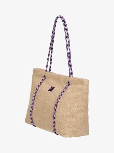 Roxy Electric Flow Sherpa Tote