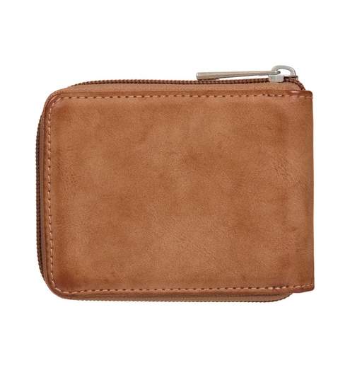 DC Rykes Zip Wallet