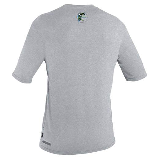 O'NEILL LYCRA TRVLR HYBRID S/S GRAPHIC SUN SHIRT
