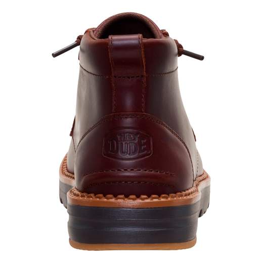 Hey Dude Flint Boot Leather