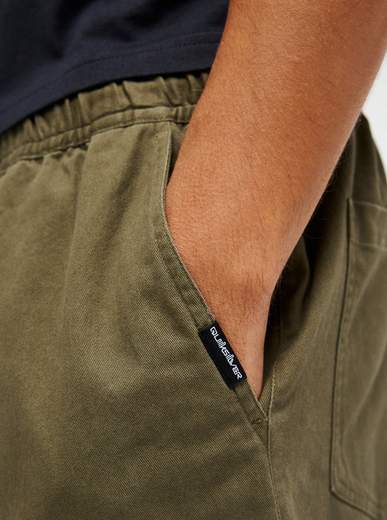 Quicksilver Taxer Regular Twill Pant