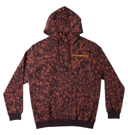 DC FELPA HOODIE