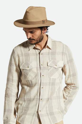 BRIXTON CAPPELLO UOMO