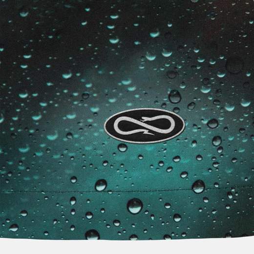 PROPAGANDA BOARDSHORT FLAMES SWIMTRUNK