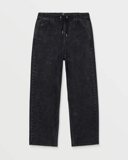 VOLCOM Freazy Loose Elasticated Waist Jeans