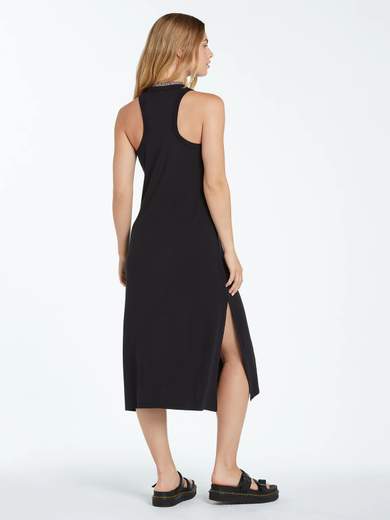 VOLCOM VESTITO VOLCOM STONELIGHT DRESS