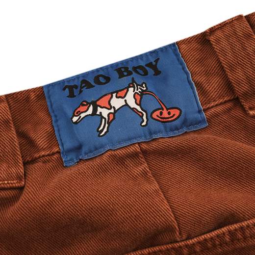 DOOMSDAY PANTALONI