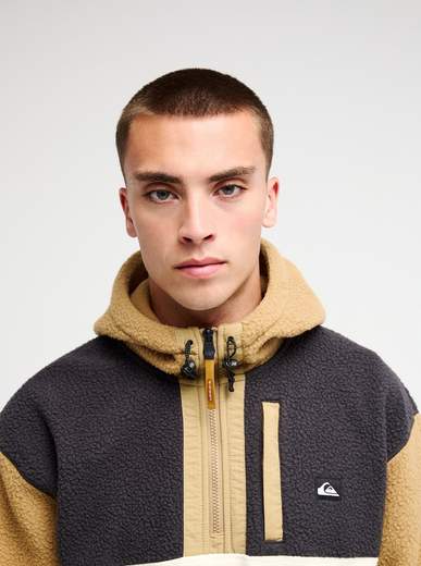 Quicksilver Clean Coast Mix Up Hoody