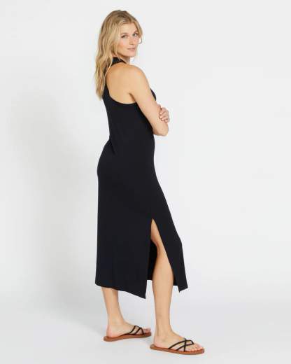 VOLCOM VESTITO STONELIGHT DRESS