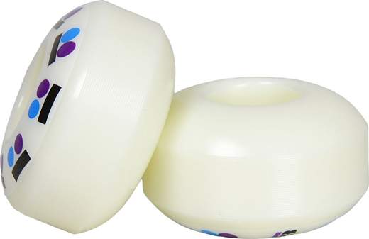 PLAN B RUOTE ICONIC 52MM 102A PLAN B WHEELS PACK
