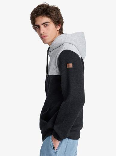 Quicksilver Keller Block Zip