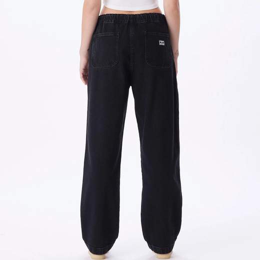 OBEY PANTALONI EASY DENIM PANT