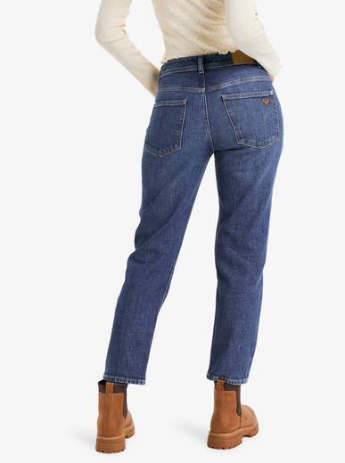 ROXY JEANS PATTI STRAIGHT MID