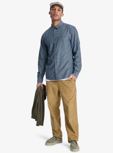 Quicksilver Taxer Regular Cord Pant