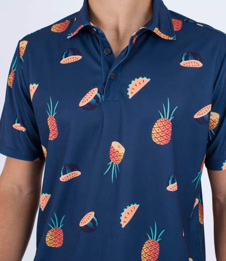 HURLEY POLO