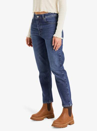 ROXY JEANS PATTI STRAIGHT MID