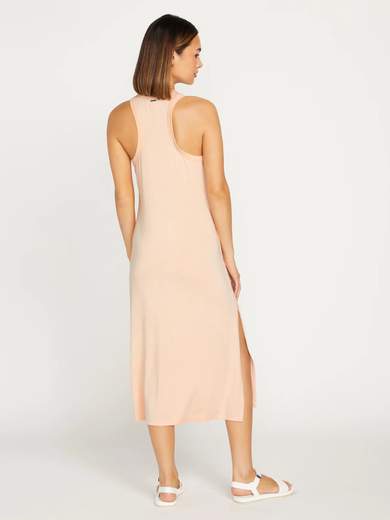 VOLCOM VESTITO VOLCOM STONELIGHT DRESS