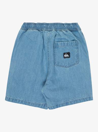 QUICKSILVER SHORT TAXER DENIM SHORT YOUTH