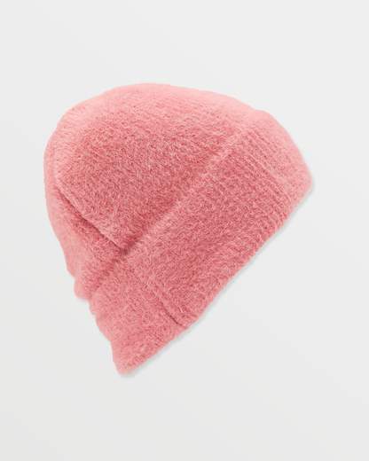VOLCOM CUFFIA FUZZ TEDDY BEANIE