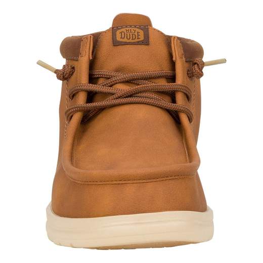 HEY DUDE SHOES WALLY MID GRIPR CLASSIC