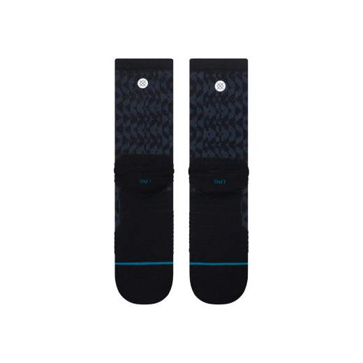 STANCE CALZE DIGZIG LIGHT CREW
