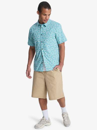 Quicksilver Apero Classic SS Shirt