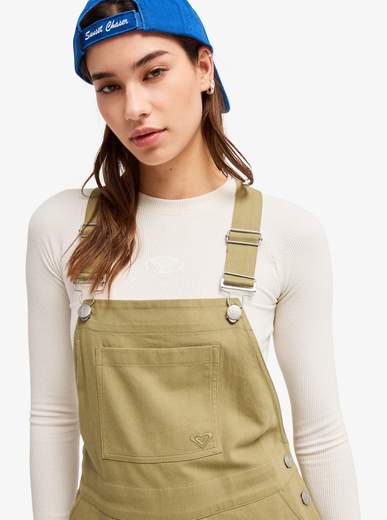 Roxy Trail Blazer Twill Jumper