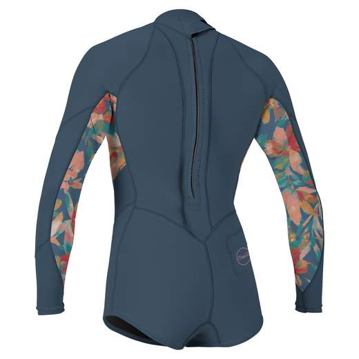 O'Neill Girls Bahia 2/1 BZ L/S Short Spring