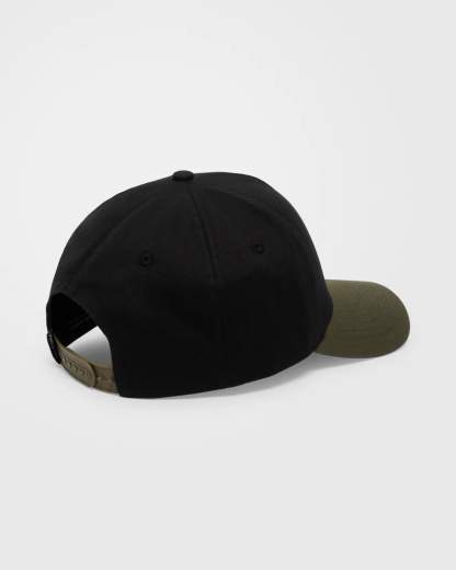 VOLCOM Embossed Stone Adj Cap