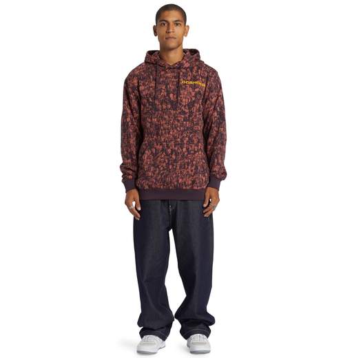 DC FELPA HOODIE