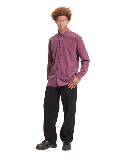 VOLCOM Zander Corduroy Shirt