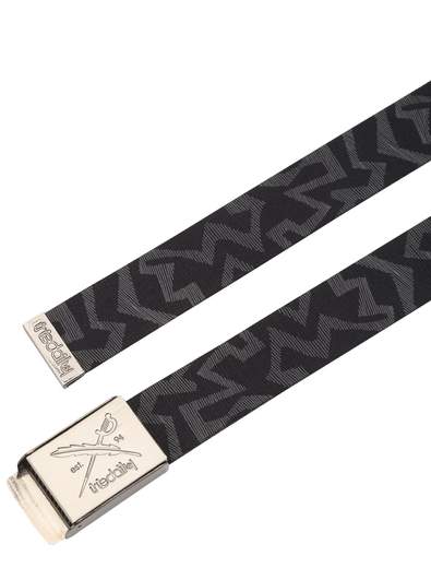 Iriedaily Ziggy Stripe Belt