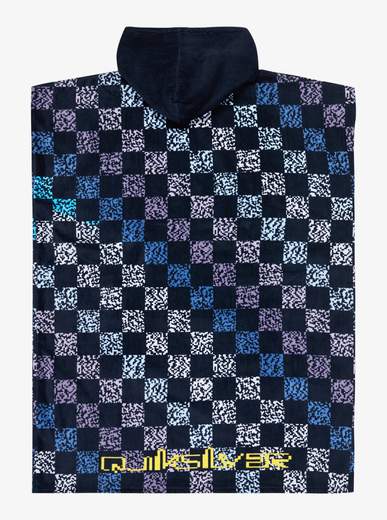 Quicksilver Hoody Towel