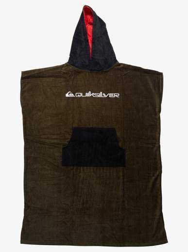 Quicksilver Hoody Towel