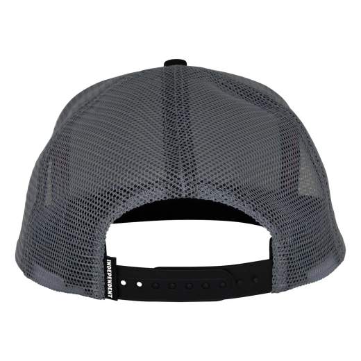 INDEPENDENT CAPPELLINO SPAN MESH TRUCKER