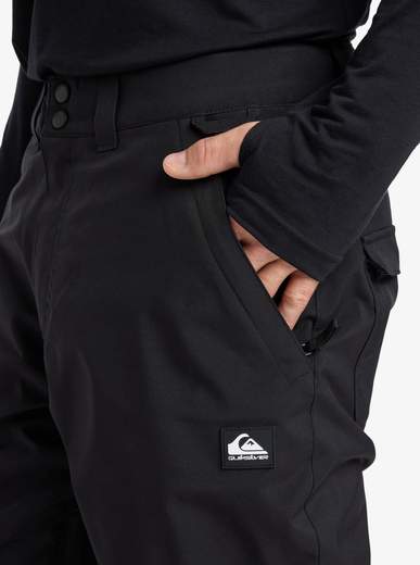 QUICKSILVER PANTALONI ESTATE - PANTALONE DA SNOWBOARD